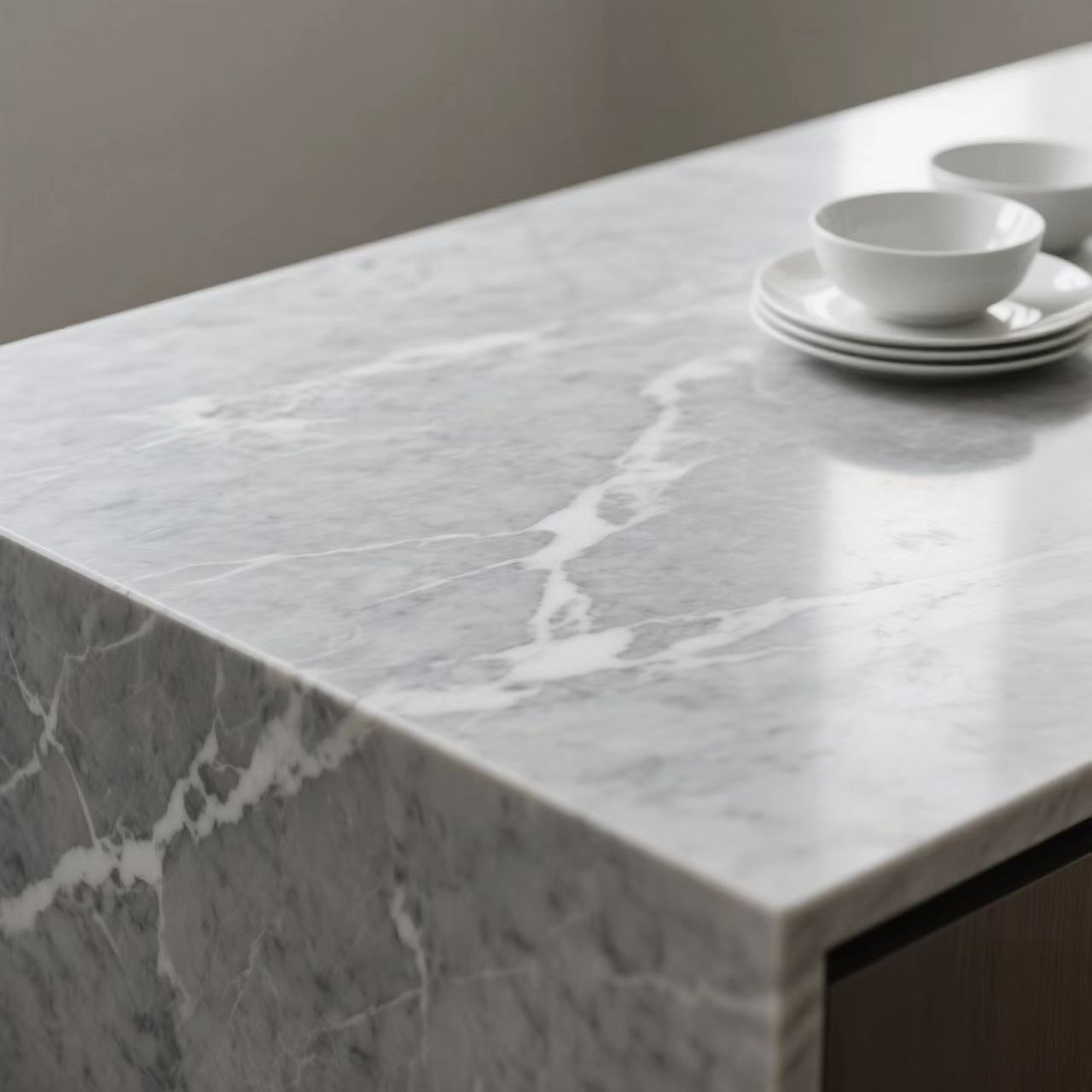 Natural Stone adhesive for Dinner Table 