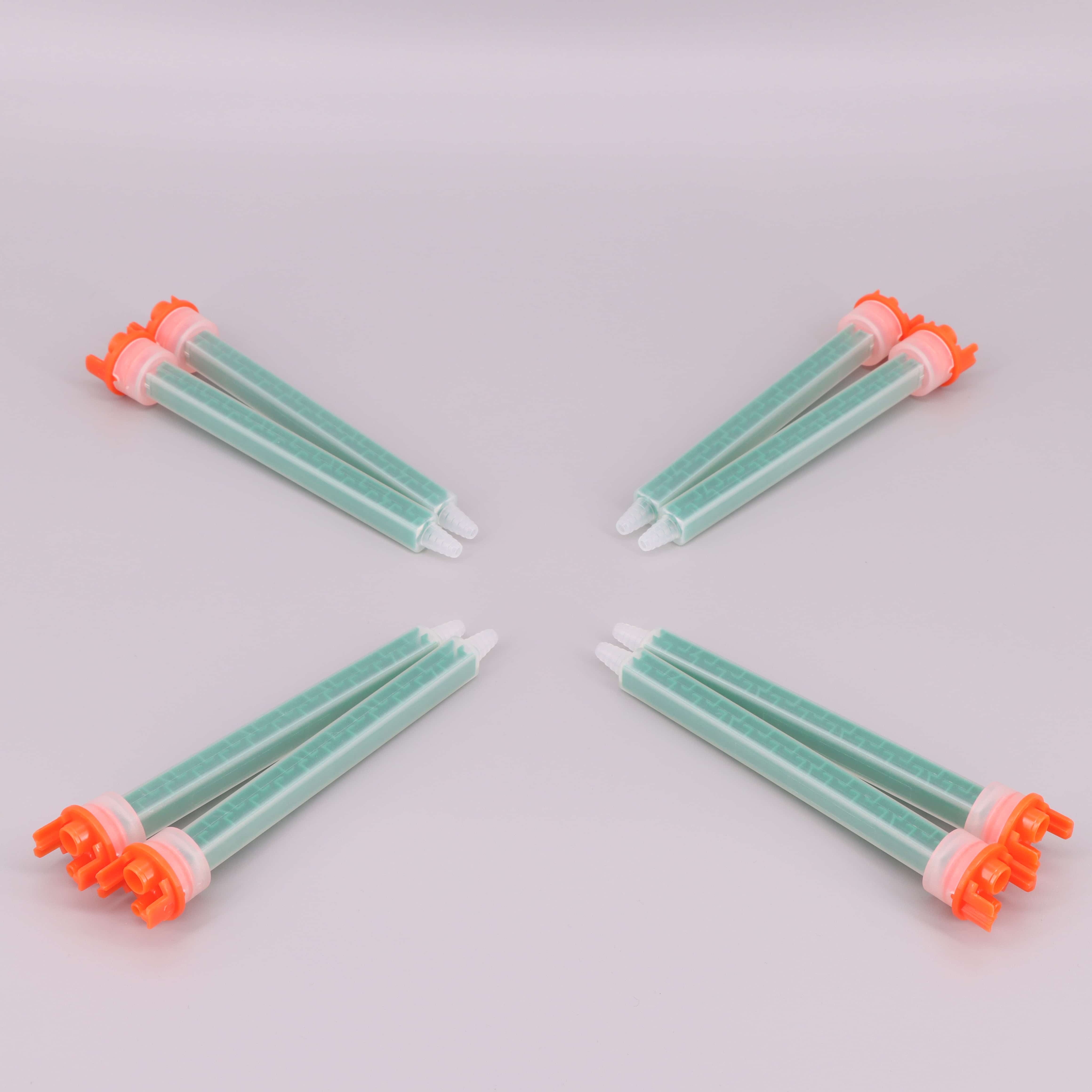Static Mixing Nozzles for Adhesive Gun