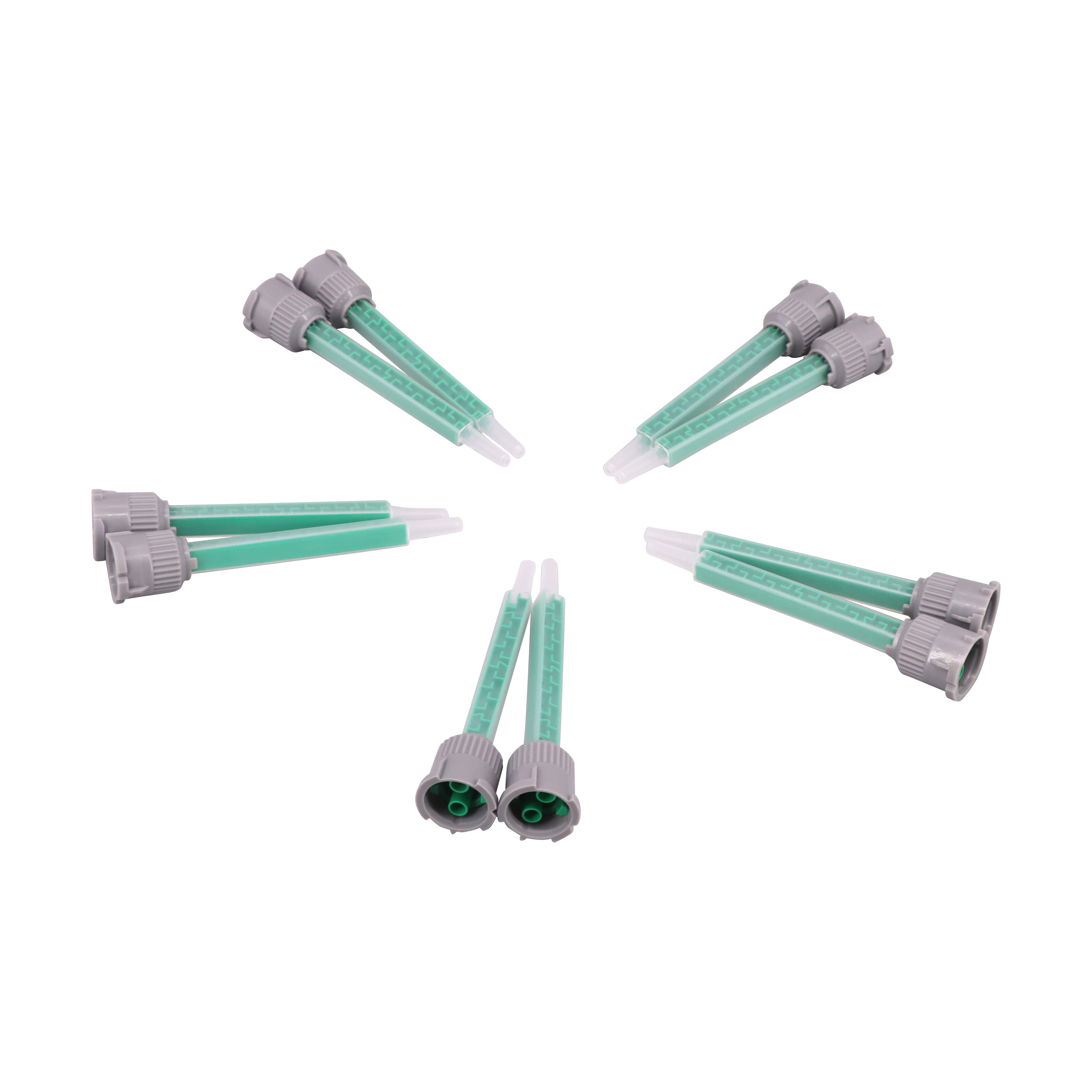 Effortless Mixer Tip for Stone Adhesive