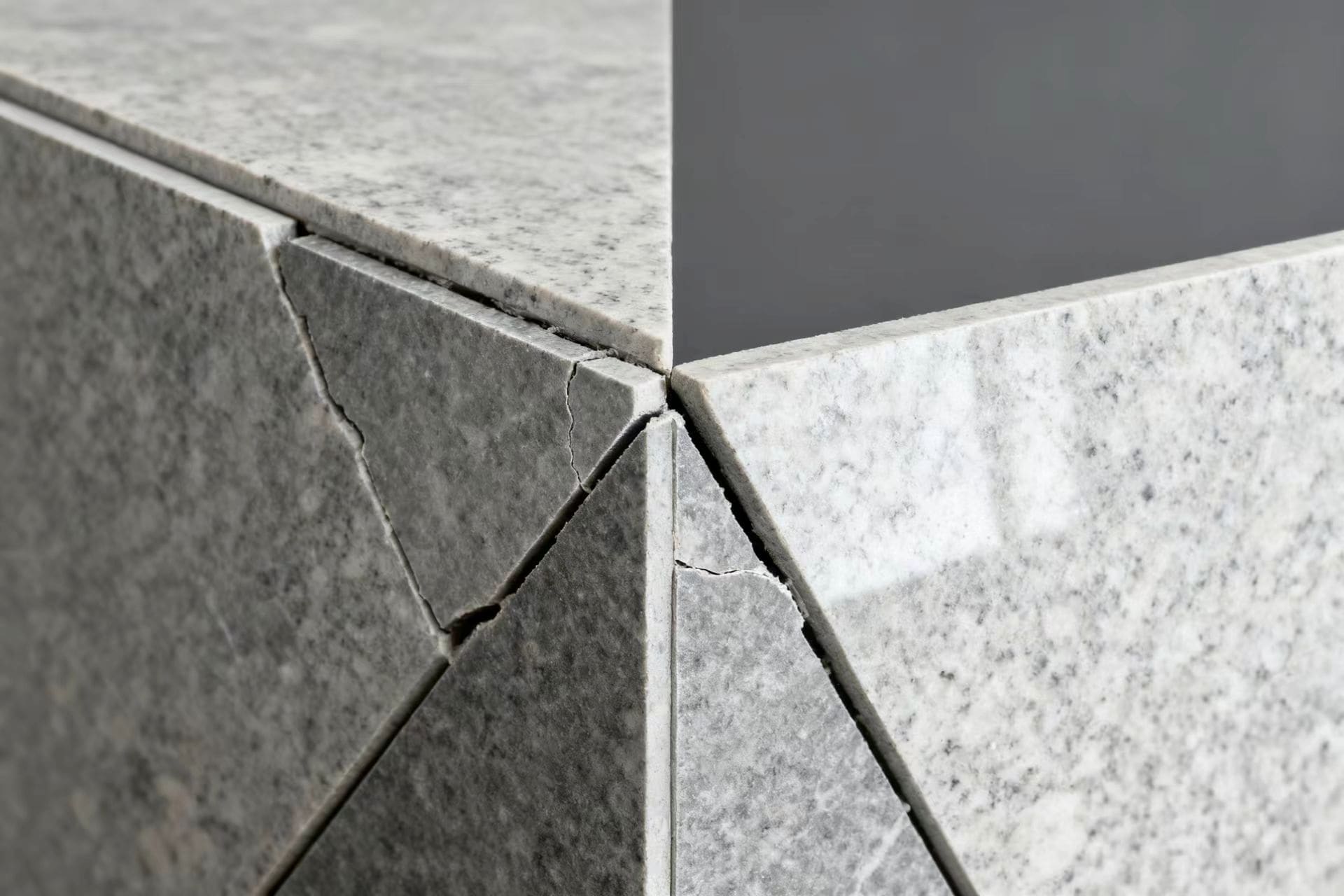 هل أنت مستعد لإصلاح الحجر بدون اللحامات؟