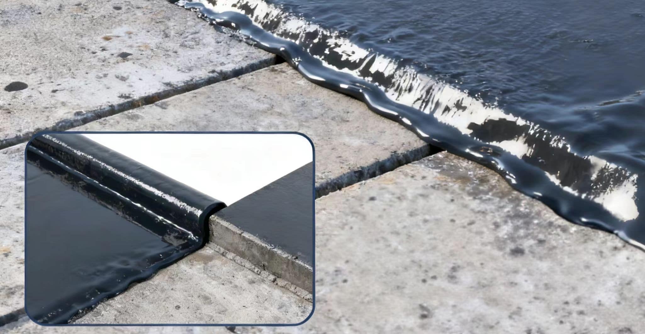 Cured Polyurethane Adhesive Layer Cured Polyurethane Adhesive Layer