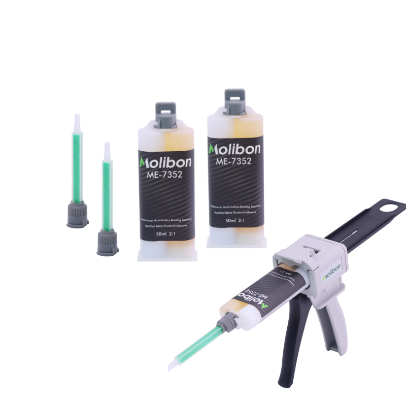 2:1 Mix Ratio Plastic Adhesive