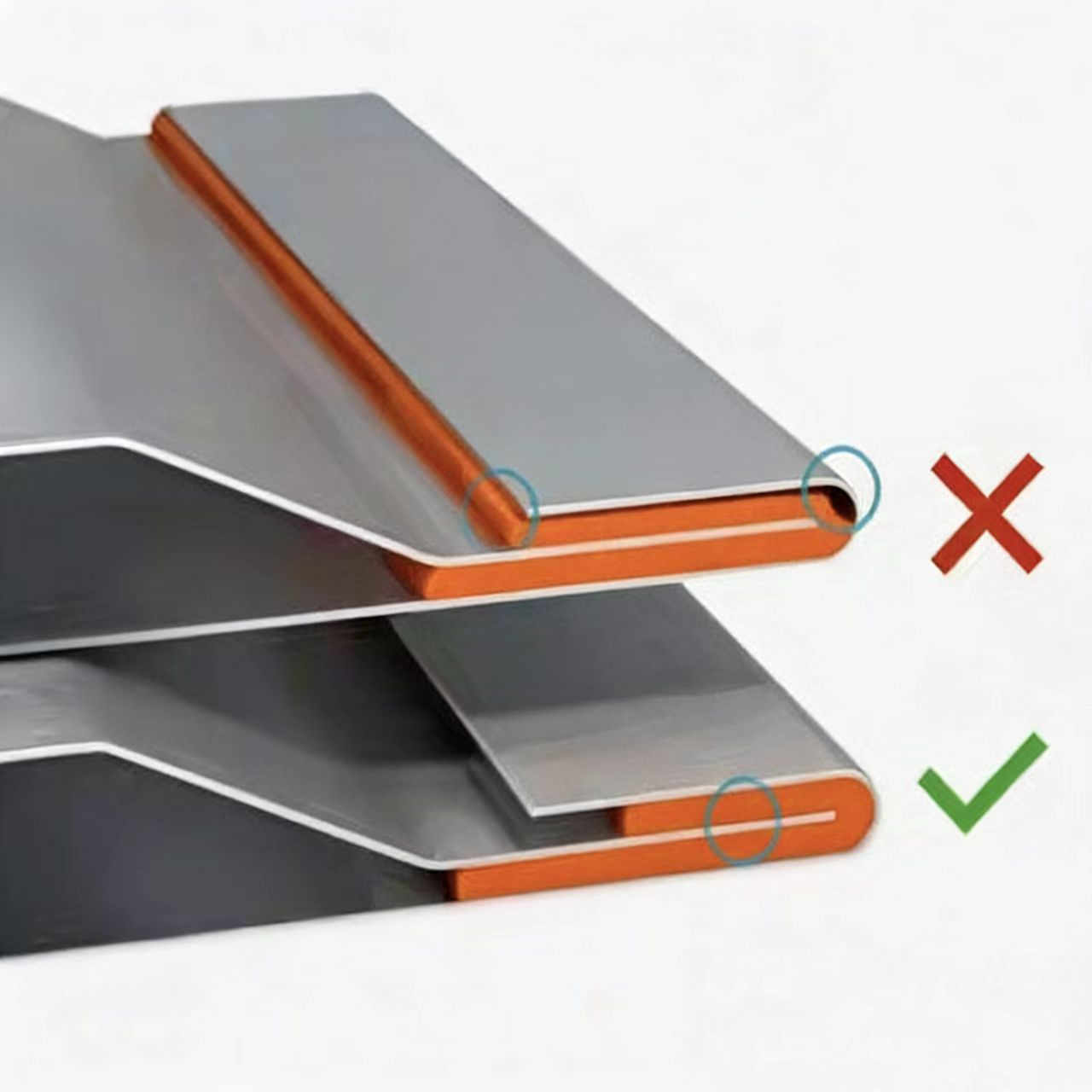 كيفية تطبيق المادة اللاصقة الهيكلية؟