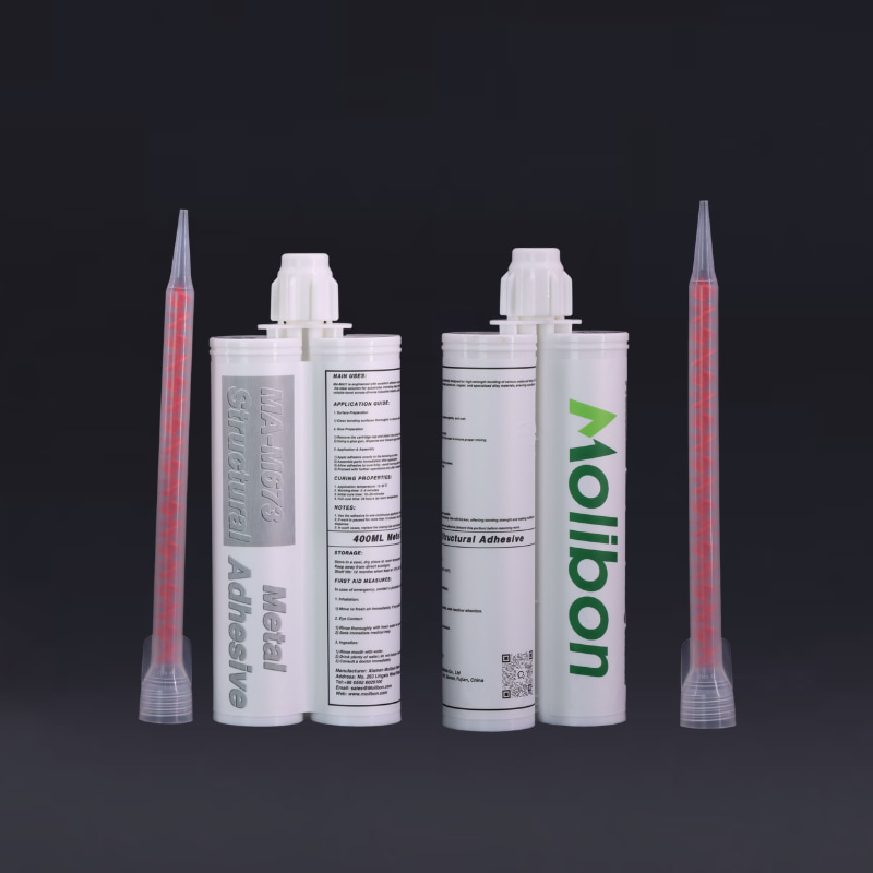 Metal to Plastic Bonding Adhesive 